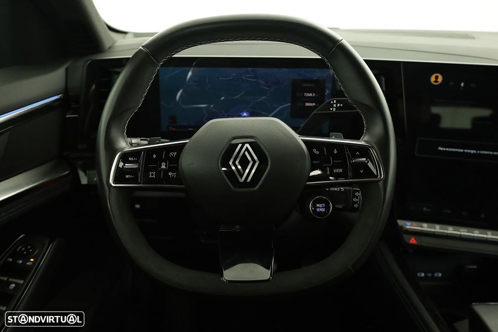 Renault Austral 1.3 Mild Hybrid Techno Espirit Auto - 12