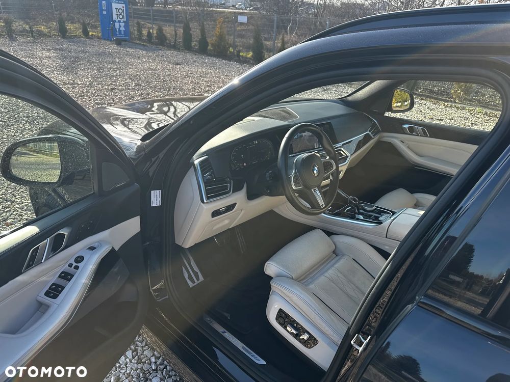 BMW X5 M M50d - 6