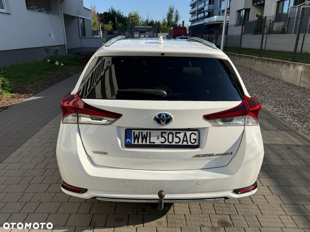 Toyota Auris - 8