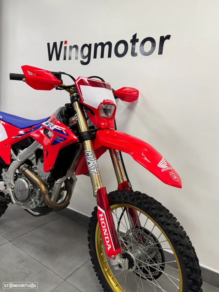 Honda CRF 250 RX 50º Aniversário - 3