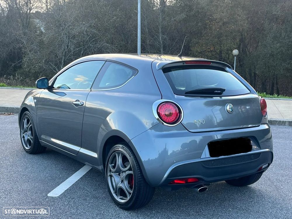 Alfa Romeo MiTo 1.3 JTD Progression - 10