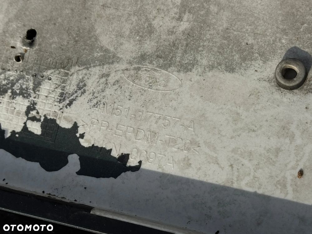 ZDERZAK PRZEDNI FORD FOCUS MK2  2004-2007 OE 4M51-17757-A - 9