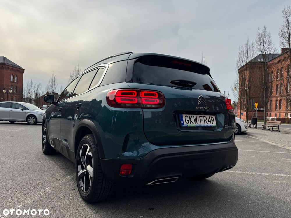 Citroën C5 Aircross 2.0 BlueHDi Shine EAT8 - 7