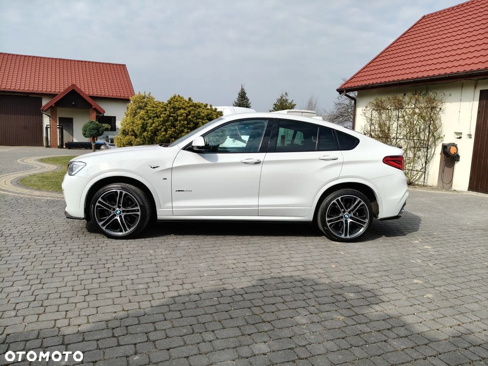 BMW X4 xDrive20d M Sport - 13