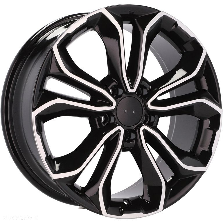4x Felgi 18 m.in. do HONDA Accorod CRV Civic HRV ZRV LEXUS ES GS LBX NX RX RAV4 - B5961 - 3