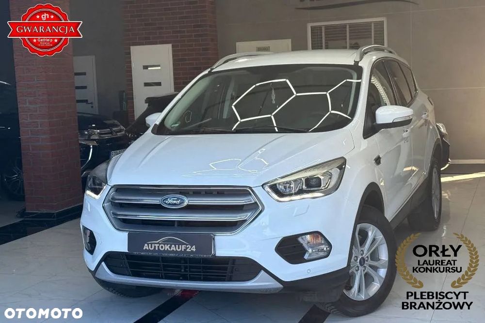 Ford Kuga 2.0 TDCi 4WD Titanium - 1