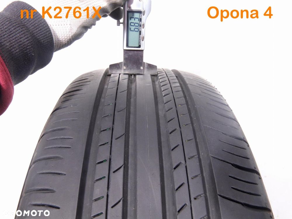 Dunlop GRANDTREK PT30 225/60 R18 Komplet - 9