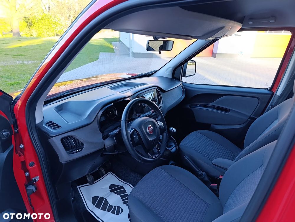 Fiat Doblo - 16