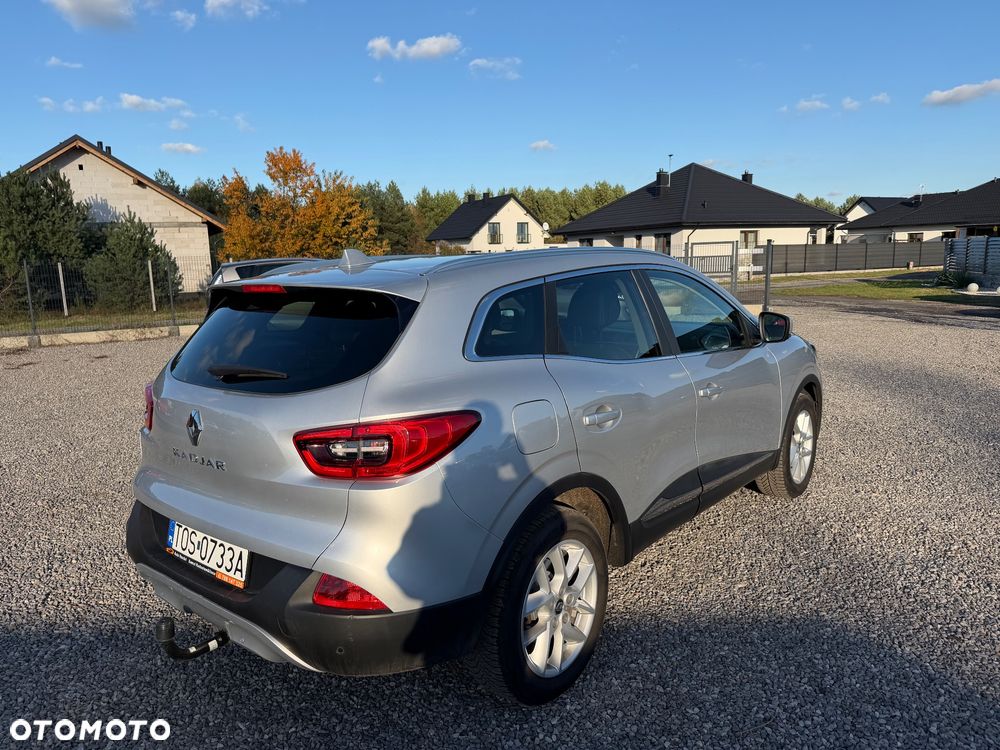 Renault Kadjar Energy TCe 130 EDC Bose Edition - 24