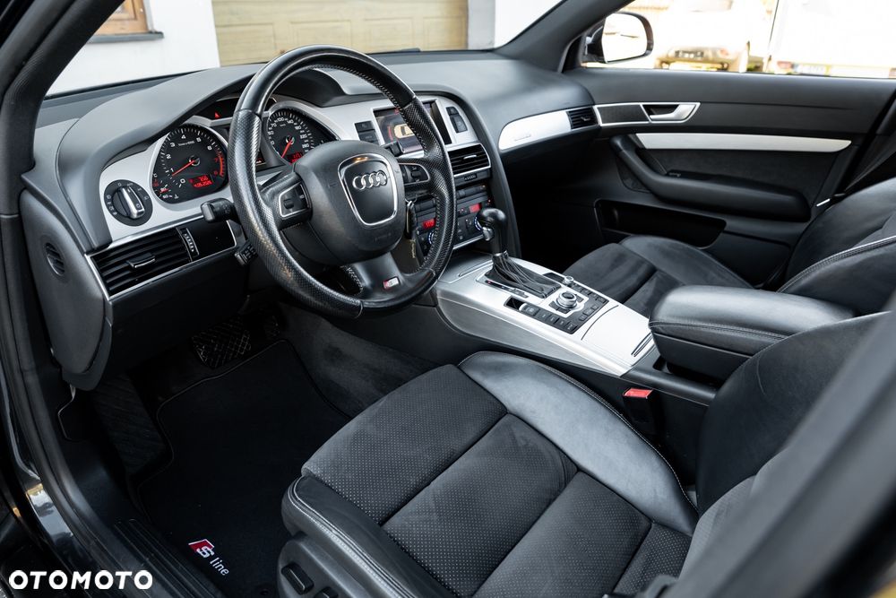 Audi A6 Avant 3.0 TFSI quattro tiptronic - 17