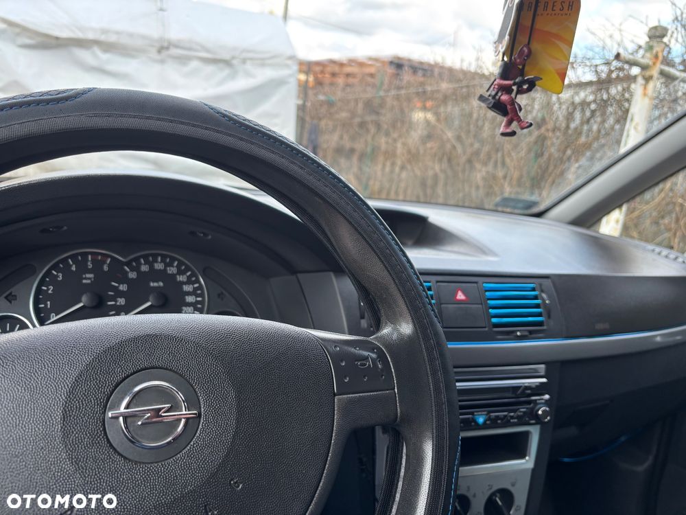 Opel Meriva 1.7 CDTI - 20