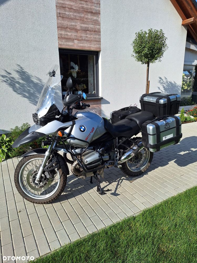 BMW GS - 7
