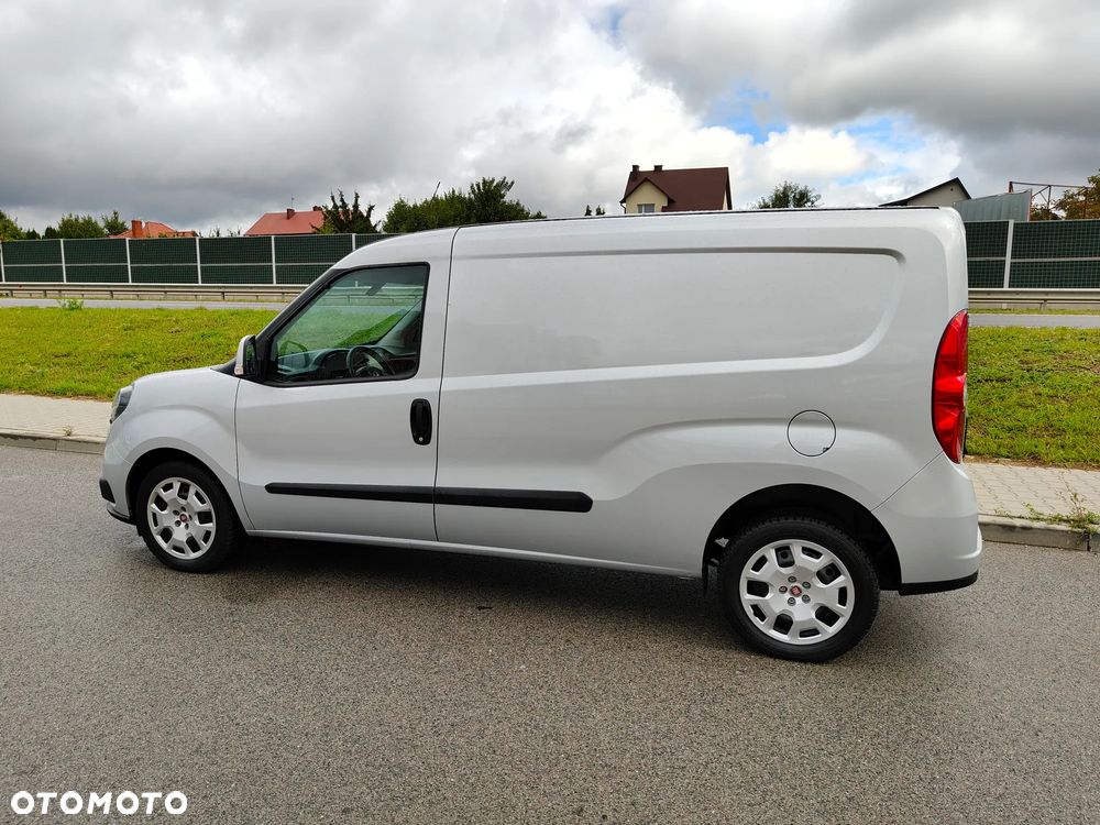 Fiat DOBLO L2 Maxi Long / 1.6 M-Jet 105 KM - 7
