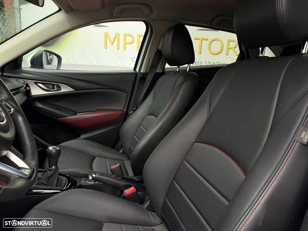 Mazda CX-3 1.5 Sky.Evolve - 13