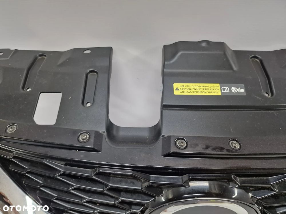 NISSAN QASHQAI II LIFT 17- ATRAPA / GRILL PRZEDNI PRZÓD / ZNACZEK NA KAMERE / POD RADAR , NR 62310HV3 , NR AUKCJI GR112 - 3