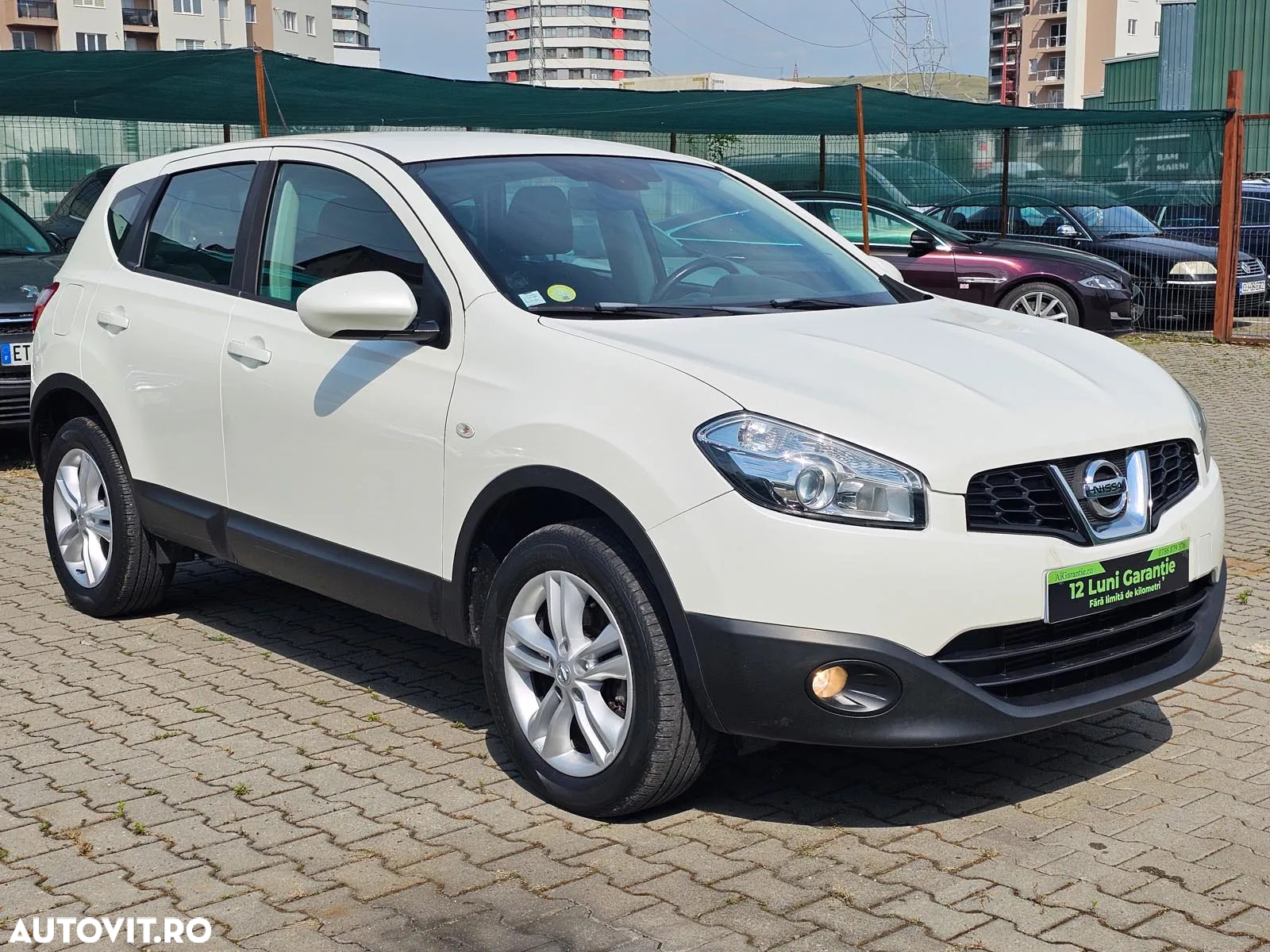 Nissan Qashqai 1.5 DCI ACENTA - 2