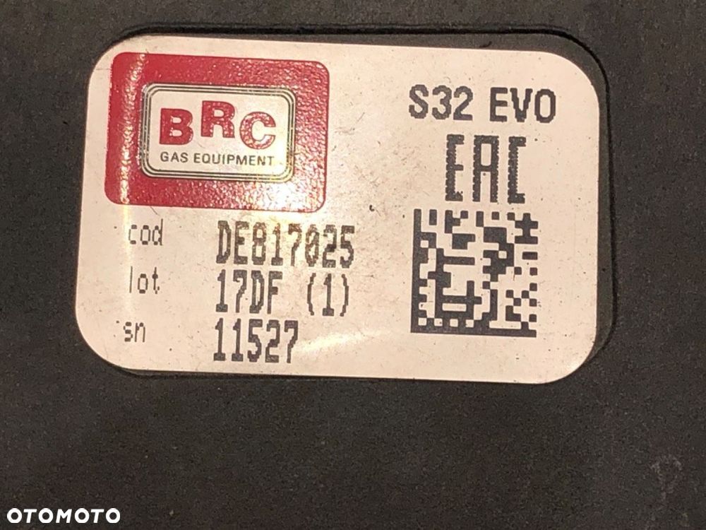 KOMPUTER DO GAZU LPG  DODGE CALIBER 2006 - 2022 1.8 110 kW [150 KM] benzyna 2006 - 2009 BRC S32 EVO - 4