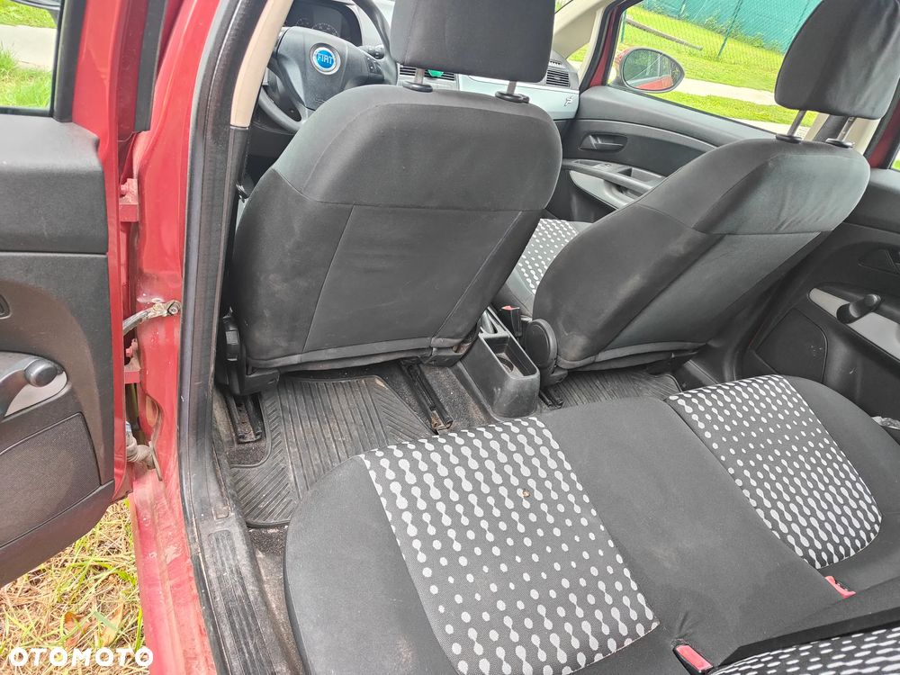 Fiat Grande Punto - 7