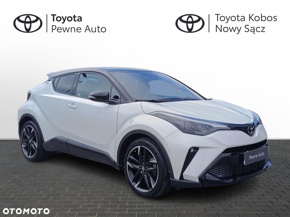 Toyota C-HR 2.0 Hybrid GR Sport - 8