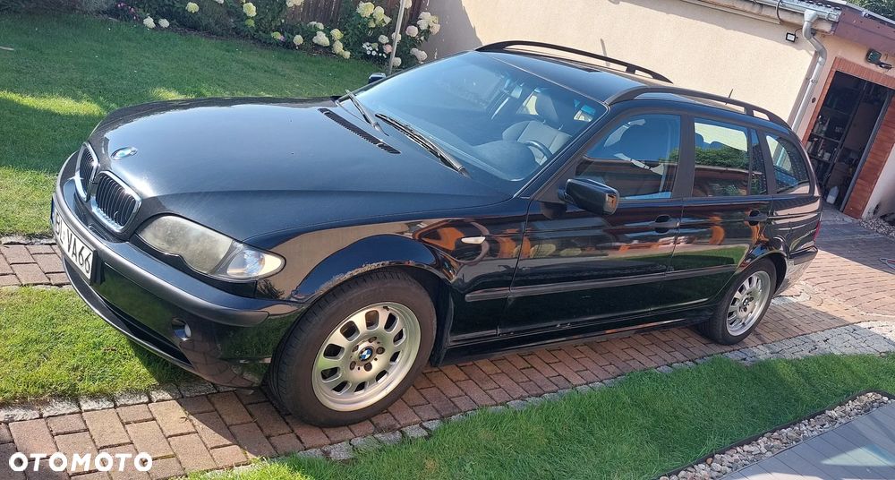 BMW Seria 3 320d - 1