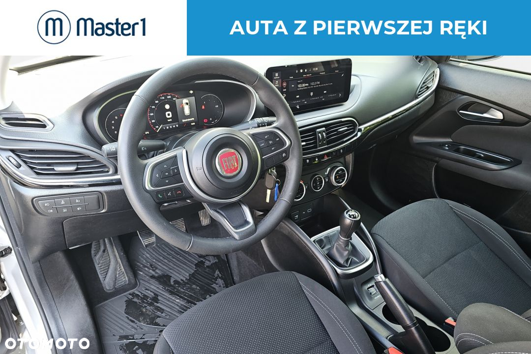 Fiat Tipo 1.0 T3 City Life - 10