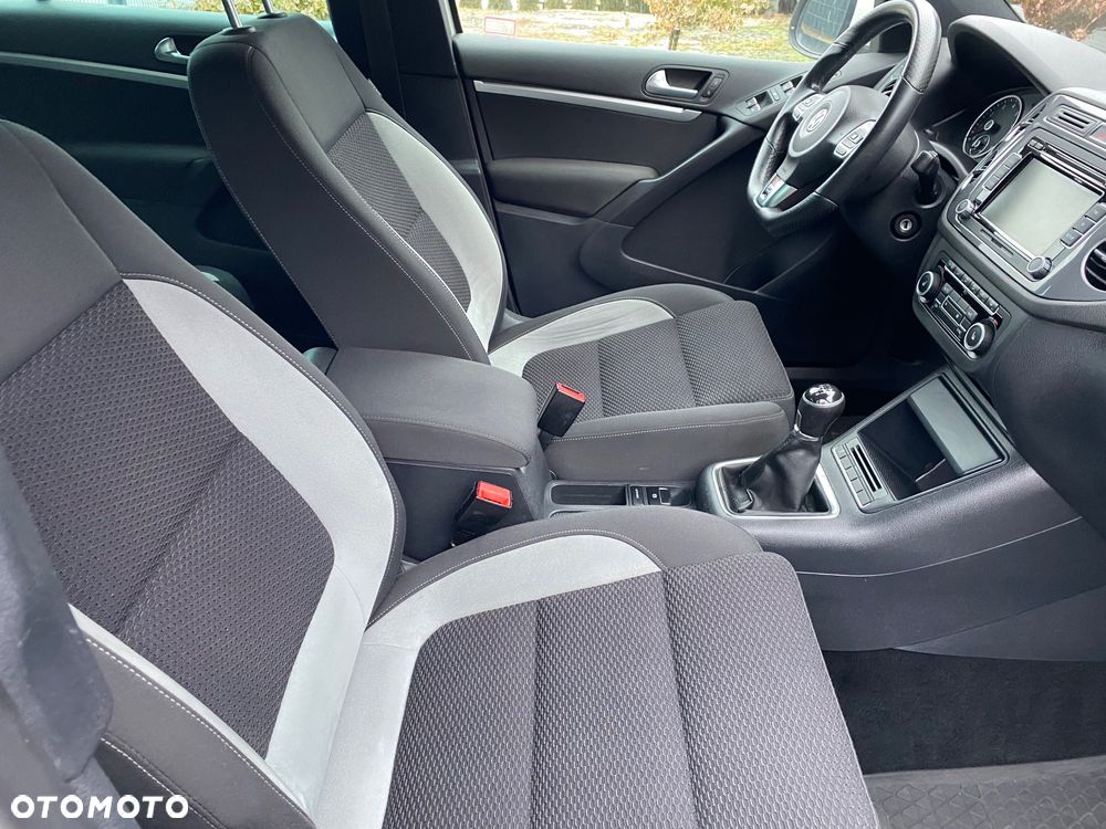 Volkswagen Tiguan 1.4 TSI 4Mot R-Style - 15