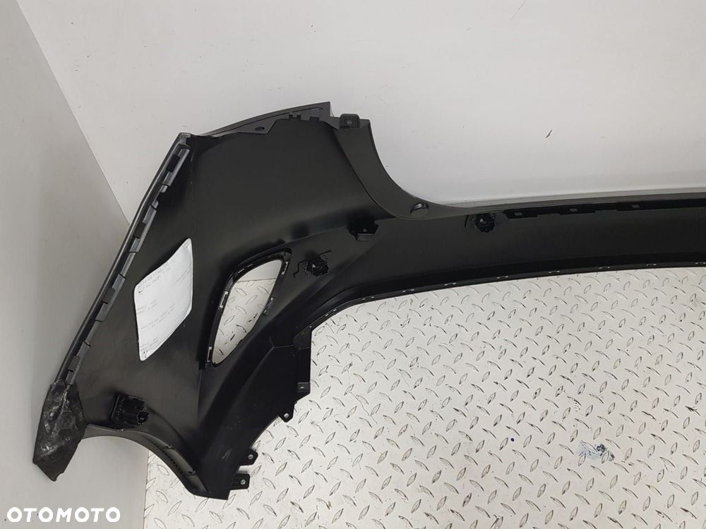 FABRYCZNIE NOWY ORYGINALNY ZDERZAK TYLNY TYŁ KIA CEED 3 III 18-21r HB  6xPDC 86611-J7000 - 9