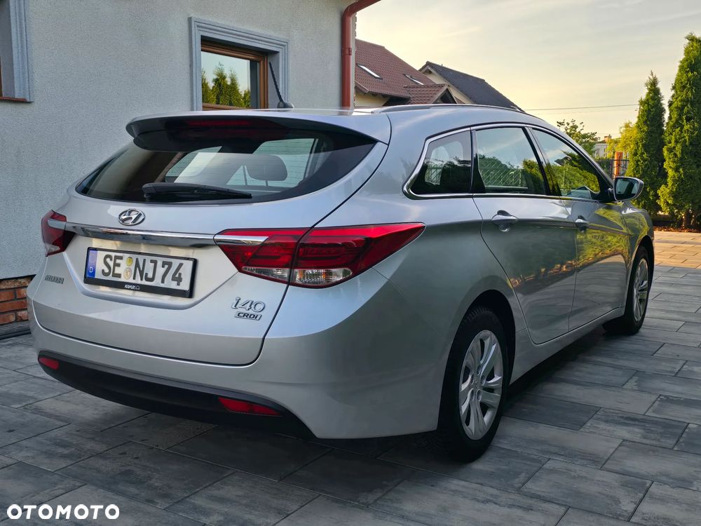 Hyundai i40 - 5