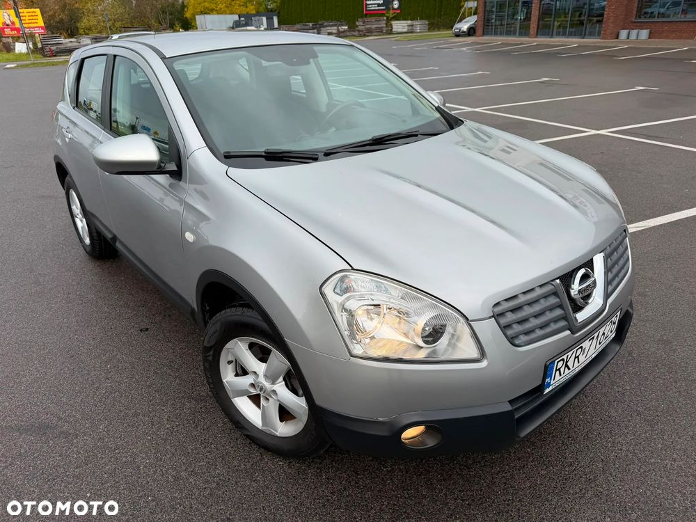 Nissan Qashqai 2007 photo 2