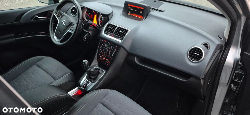Opel Meriva 1.4 T Cosmo - 9