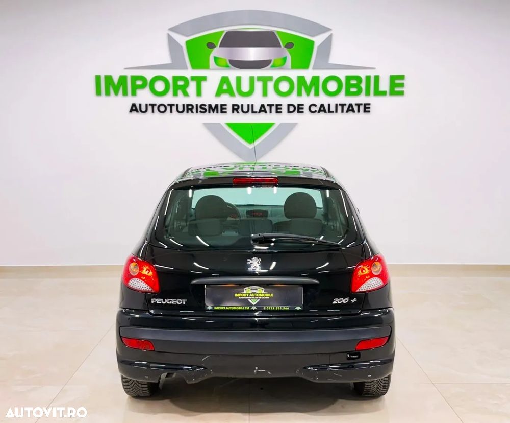 Peugeot 206 206+ 75 - 5