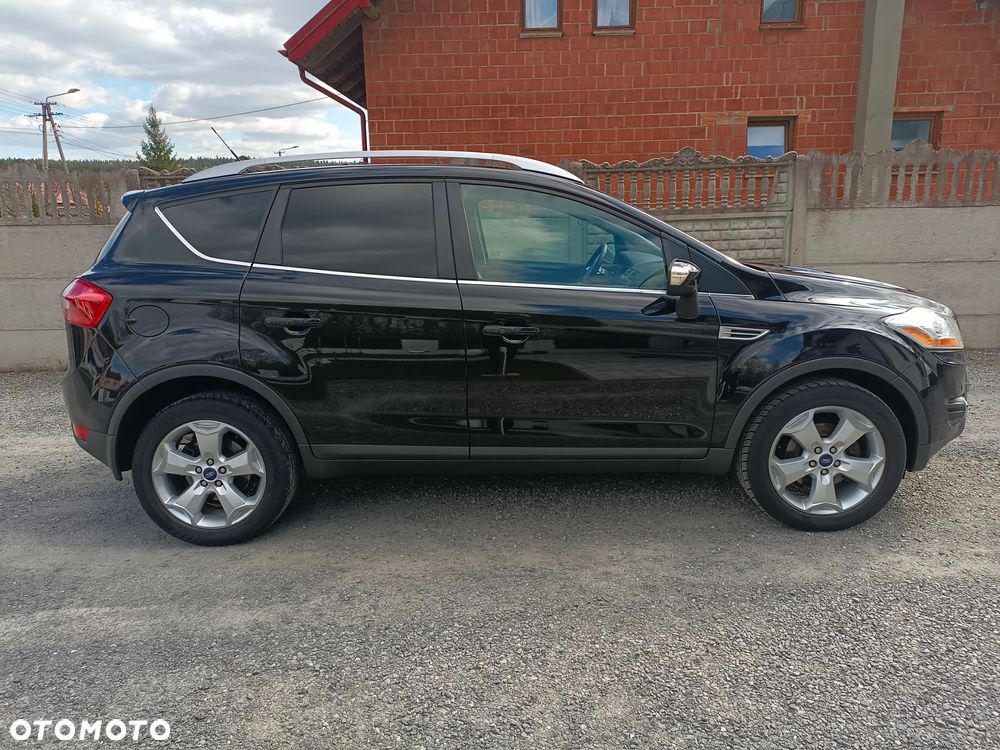 Ford Kuga 2.0 TDCi 4x4 Titanium - 5