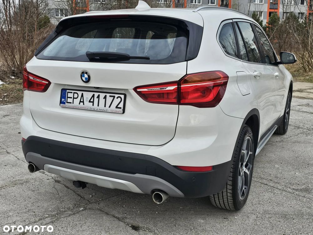 BMW X1 sDrive18d xLine - 7