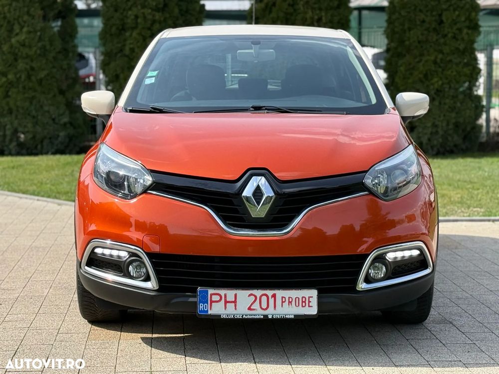 Renault Captur ENERGY dCi 90 Start&Stop Intens - 15