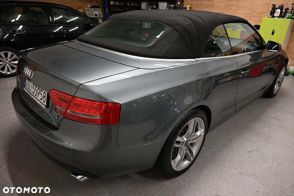 Audi A5 Cabrio 2.0 TFSI quattro S tronic - 35