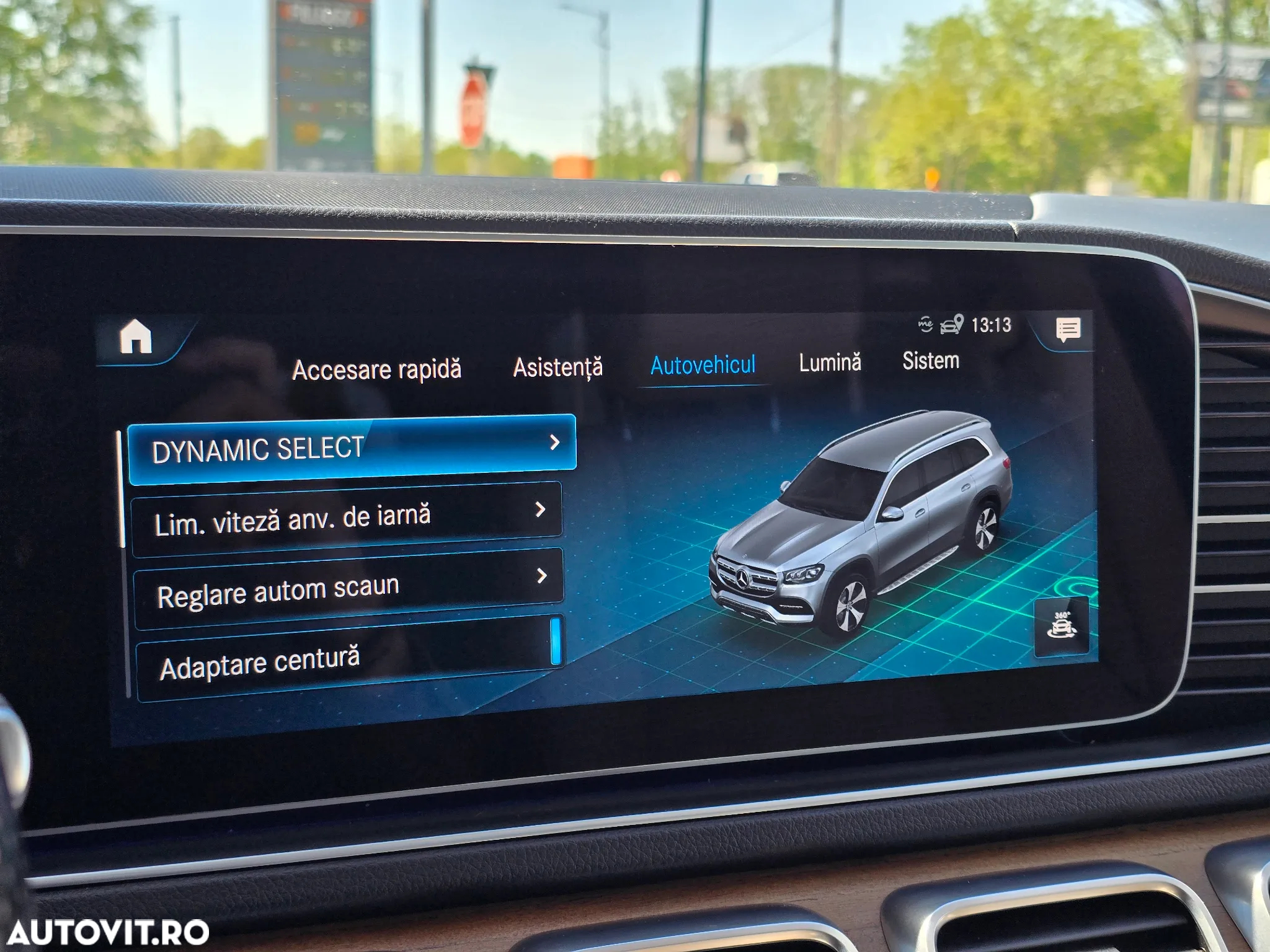 Mercedes-Benz GLS 350 d 4Matic 9G-TRONIC Exclusive - 33