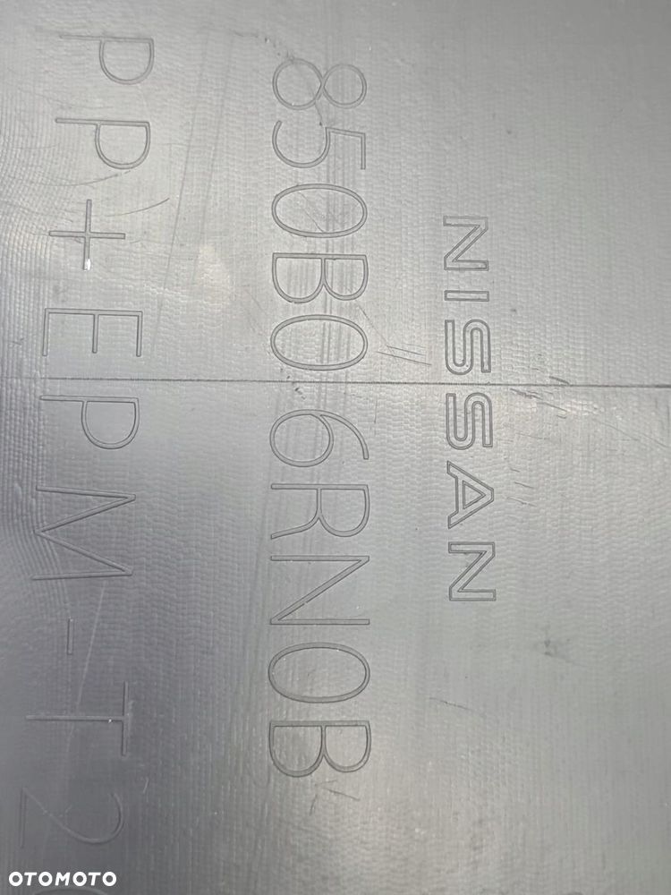 NISSAN ROGUE wersja USA 2022-2024r. ZDERZAK TYŁ TYLNY DOKLADK - 8