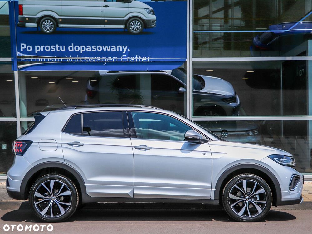 Volkswagen T-Cross - 5