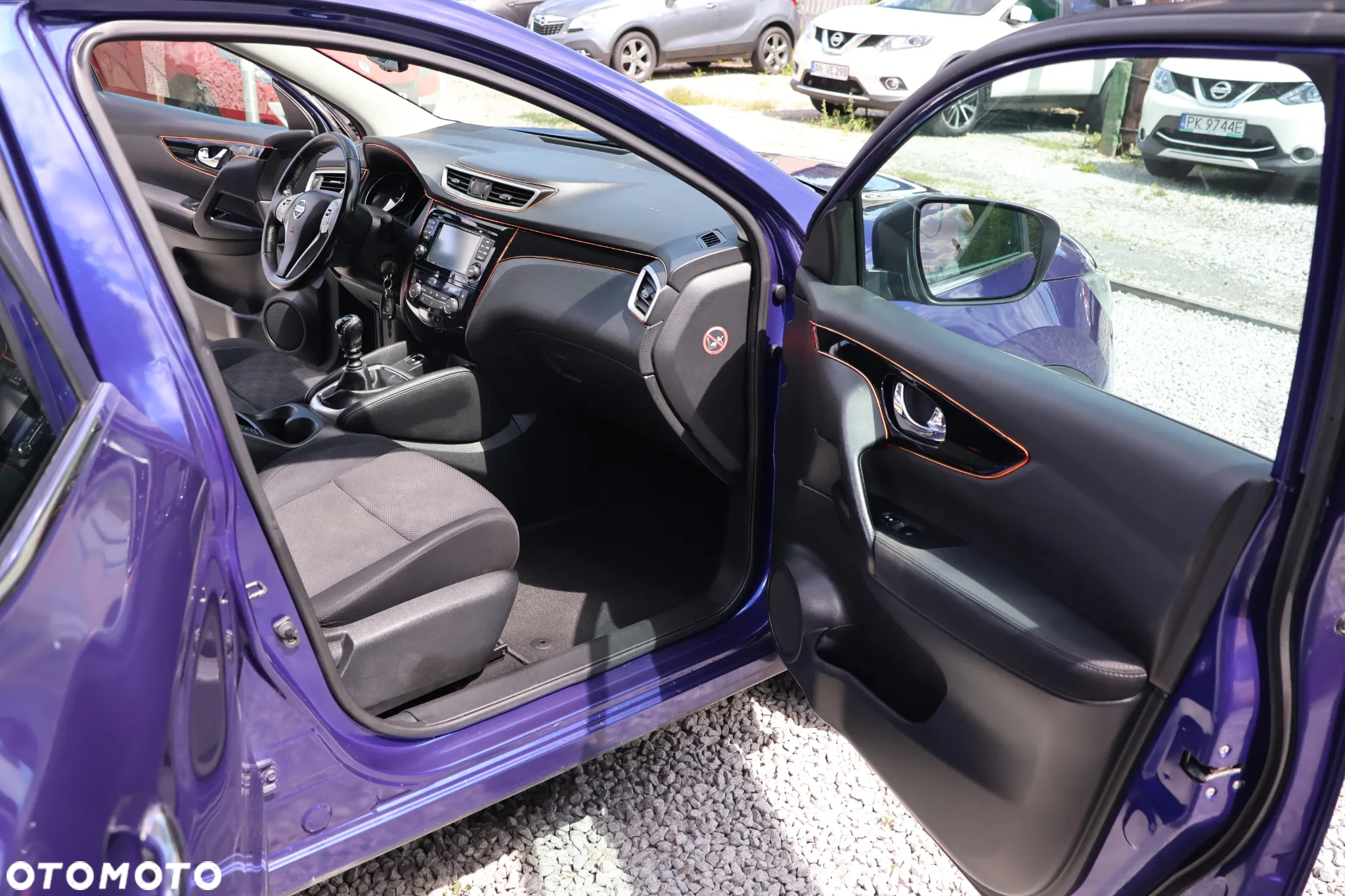 Nissan Qashqai 1.2 DIG-T Acenta - 12