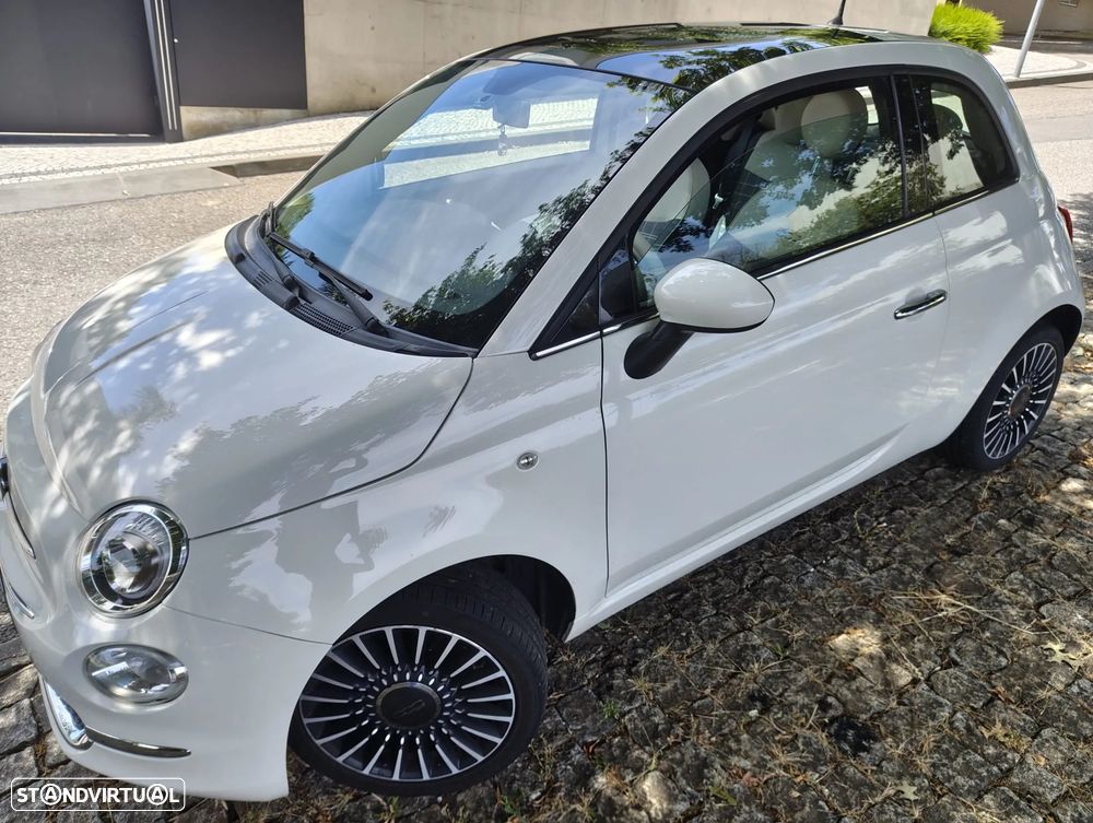 Fiat 500 1.2 8V S&S Lounge - 6