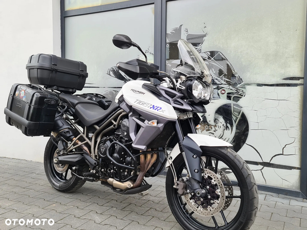 Triumph Tiger