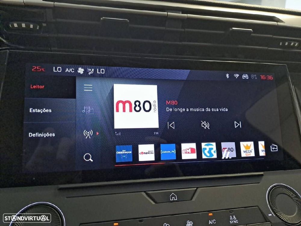 Peugeot 408 1.2 Hybrid Allure e-DCS6 - 19