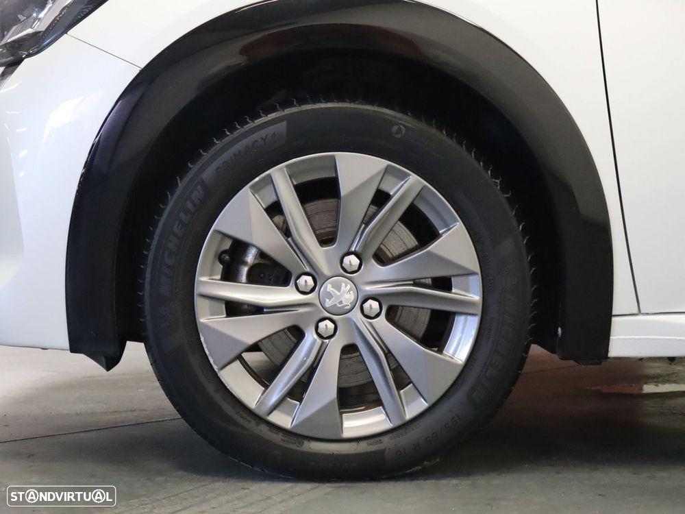 Peugeot e-208 50 kWh Allure - 6