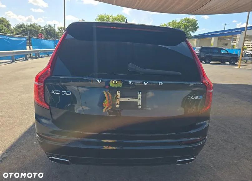 Volvo XC 90 T6 AWD R-Design - 6
