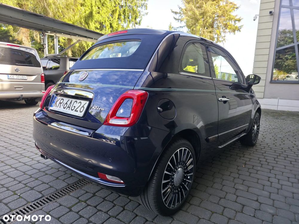 2017 Fiat 500, photograph 8