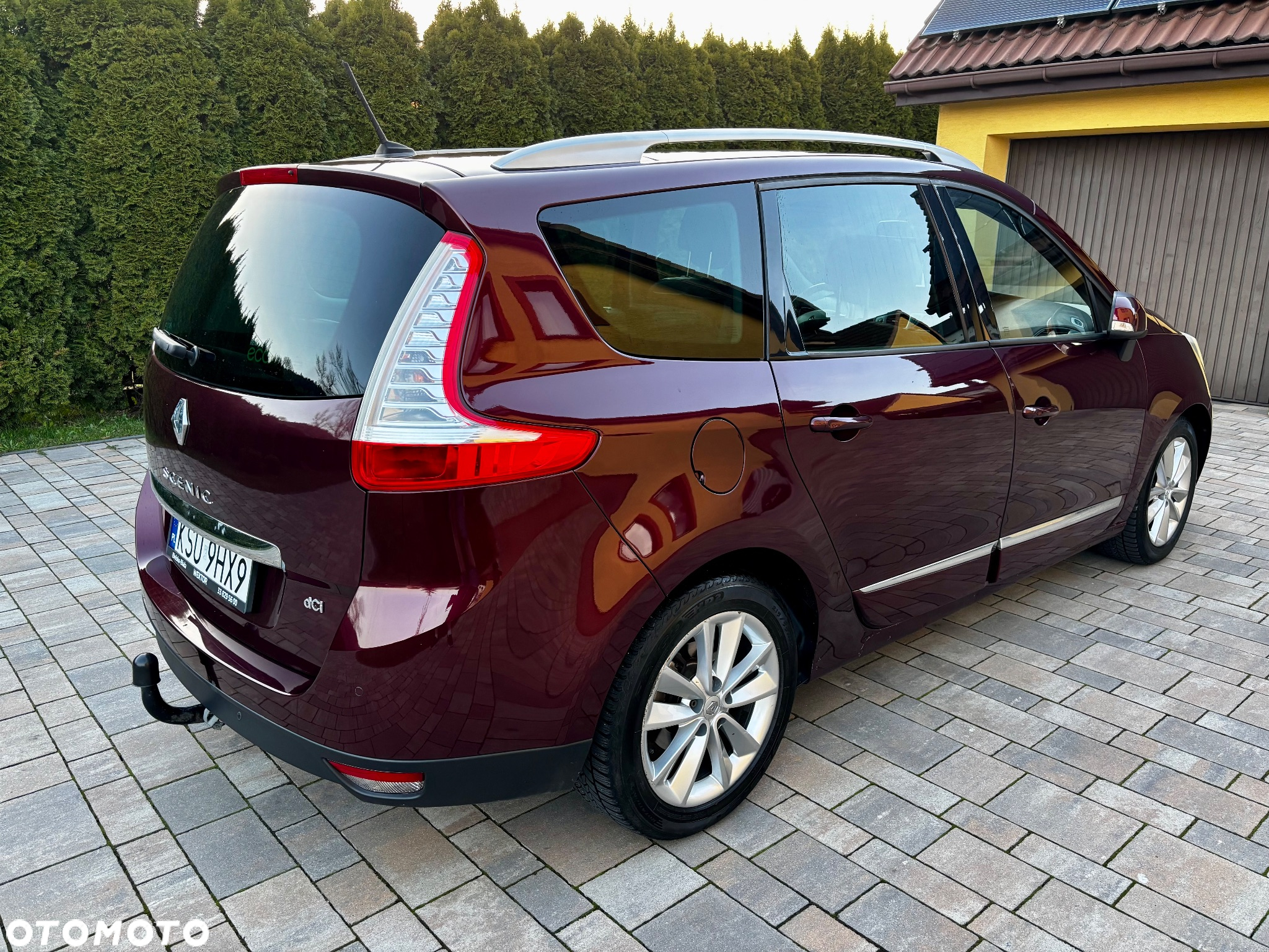 Renault Grand Scenic dCi 130 FAP Start & Stop Bose Edition - 5