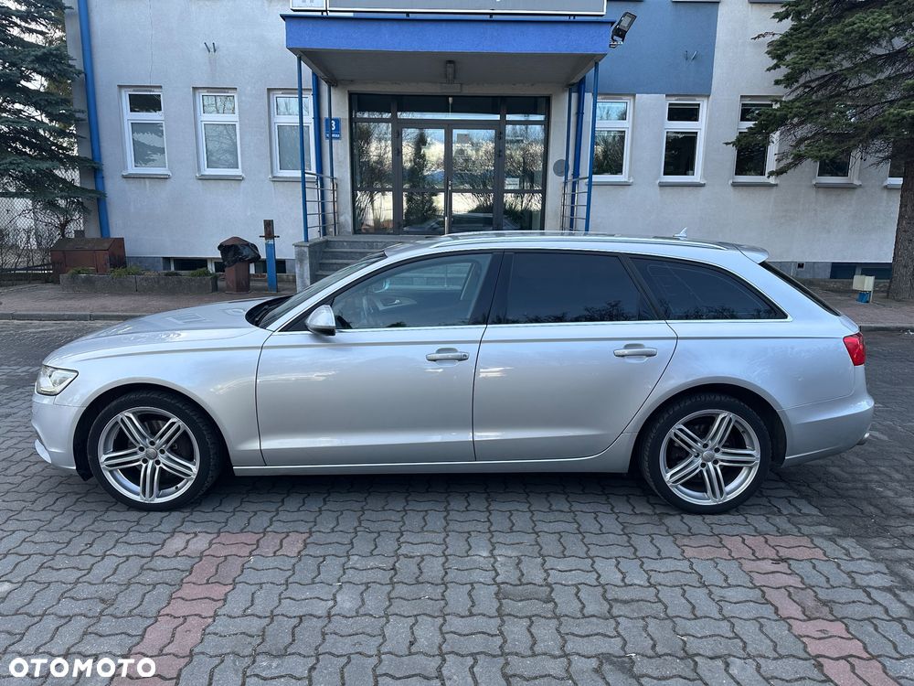 Audi A6 Avant 2.0 TDI Multitronic - 8