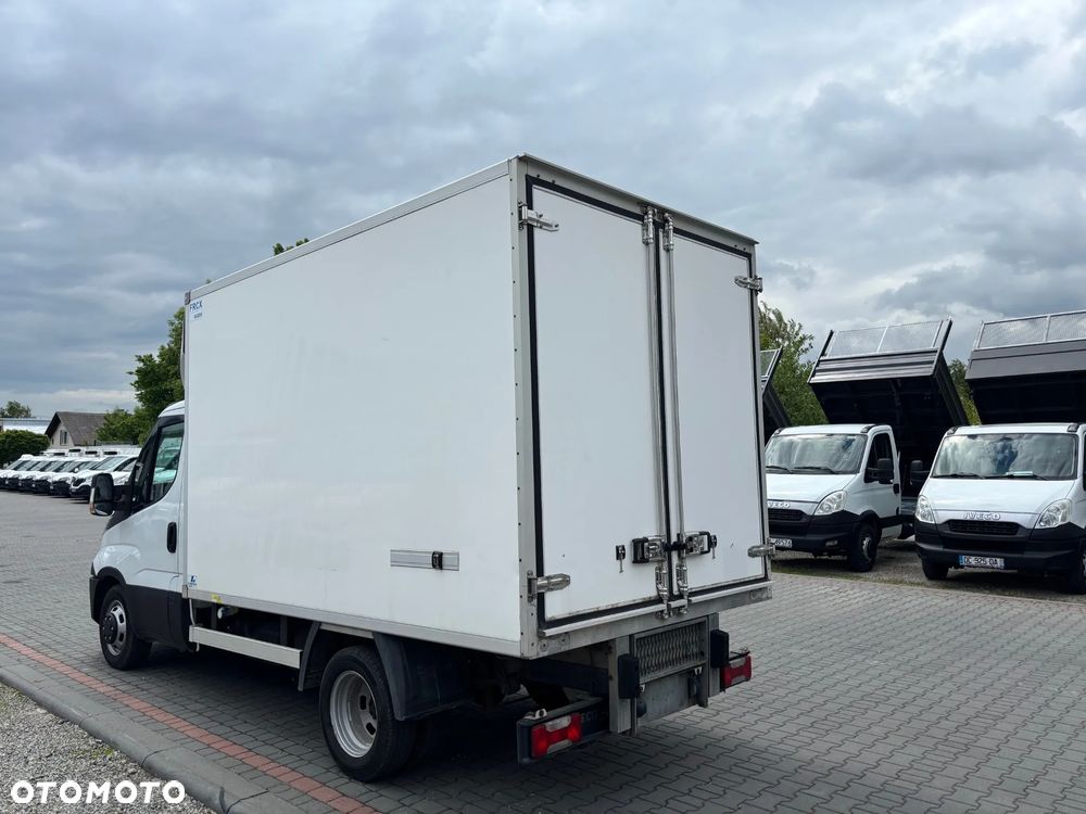 Iveco 35C13,35C14,35C15,35C16 CHLODNIA IZOTERMA PODWOZIE DO ZABUDOWY - 4