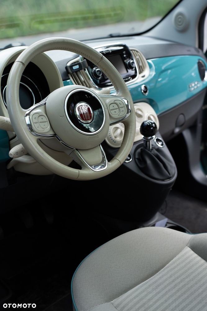 Fiat 500 1.2 Anniversario - 3