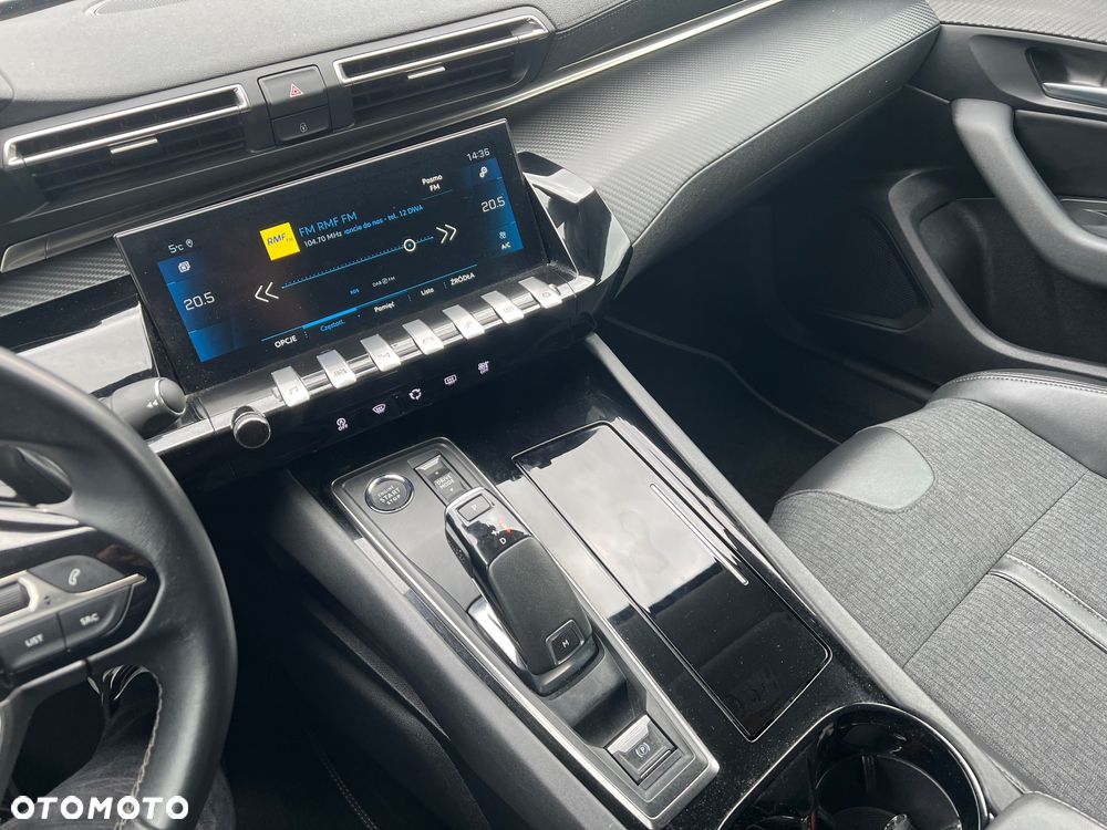 Peugeot 508 BlueHDi 130 EAT8 Allure Pack - 22